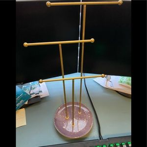 Jewelry holder , used , good condition
